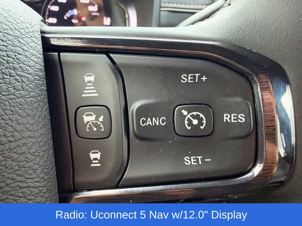 Used 2023 RAM 2500 Limited AWD/4WD image 23