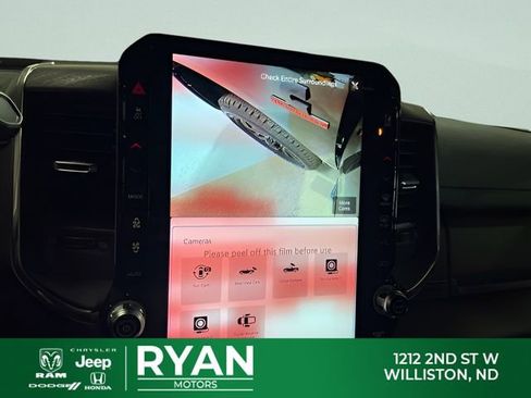 New 2026 RAM 2500 Laramie AWD/4WD image 22