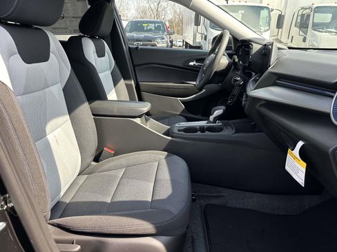New 2026 Chevrolet Trax LS w/ Driver Confidence Package FWD image 25