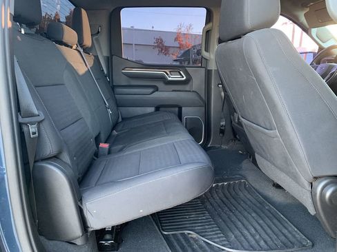 Certified 2022 Chevrolet Silverado 1500 RST image 26