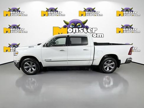 Used 2019 RAM 1500 Limited w/ Trailer Tow Group AWD/4WD image 8