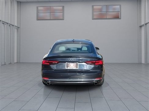Used 2018 Audi A5 2.0T Premium Plus w/ Premium Plus image 7