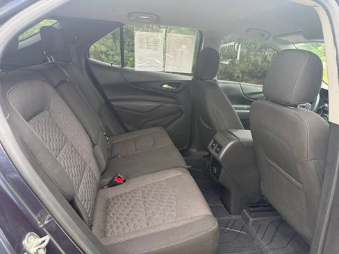 Used 2018 Chevrolet Equinox LT AWD/4WD image 17