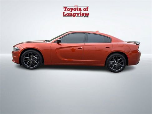 Used 2023 Dodge Charger SXT w/ Blacktop Package image 2