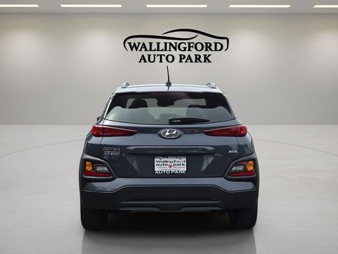 Used 2018 Hyundai Kona SEL AWD/4WD image 4