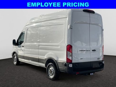 New 2026 Ford Transit 350 148 High Roof AWD image 3