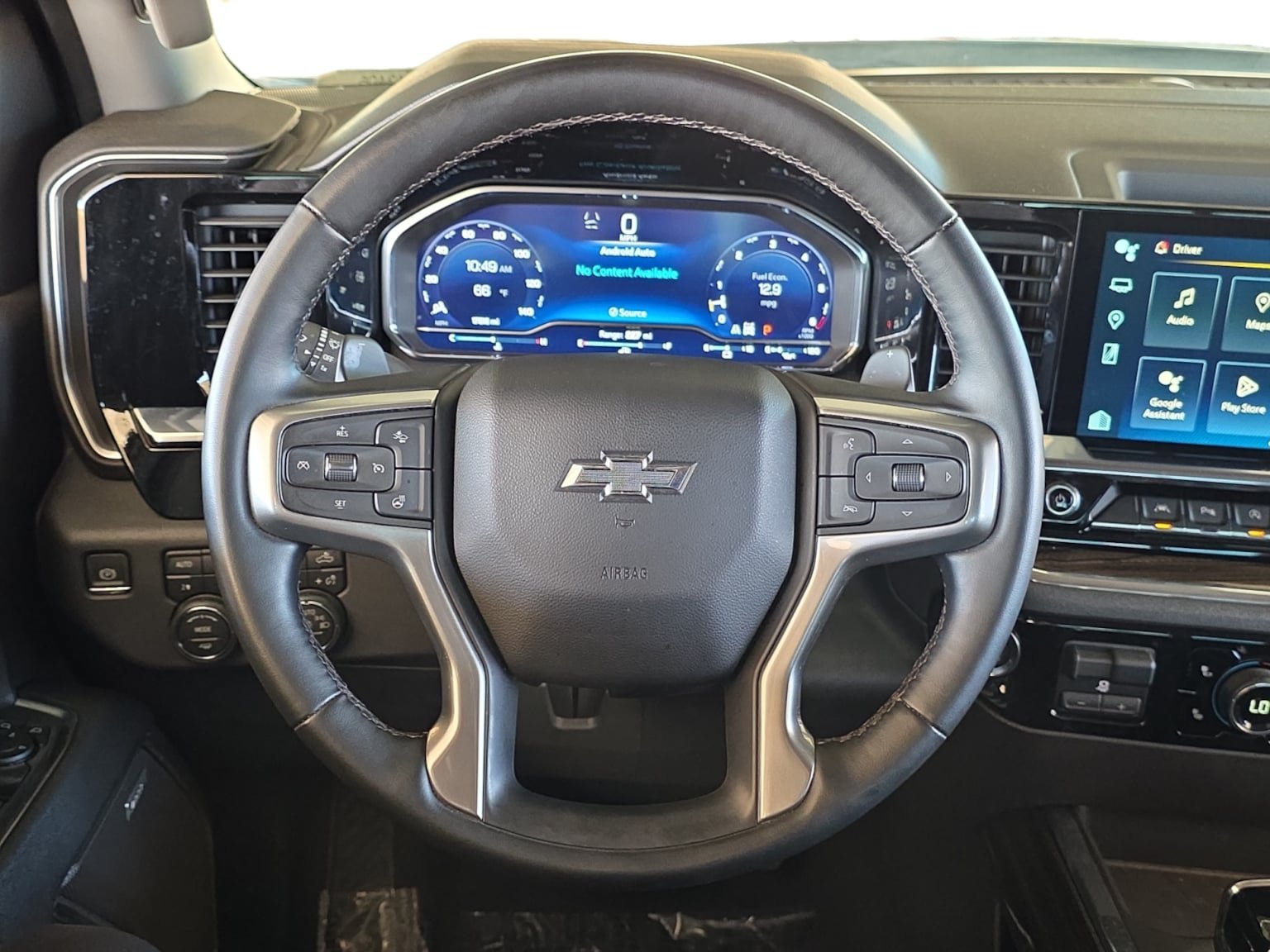 Used 2024 Chevrolet Silverado 1500 RST w/ RST All Star Premium Package AWD/4WD image 15