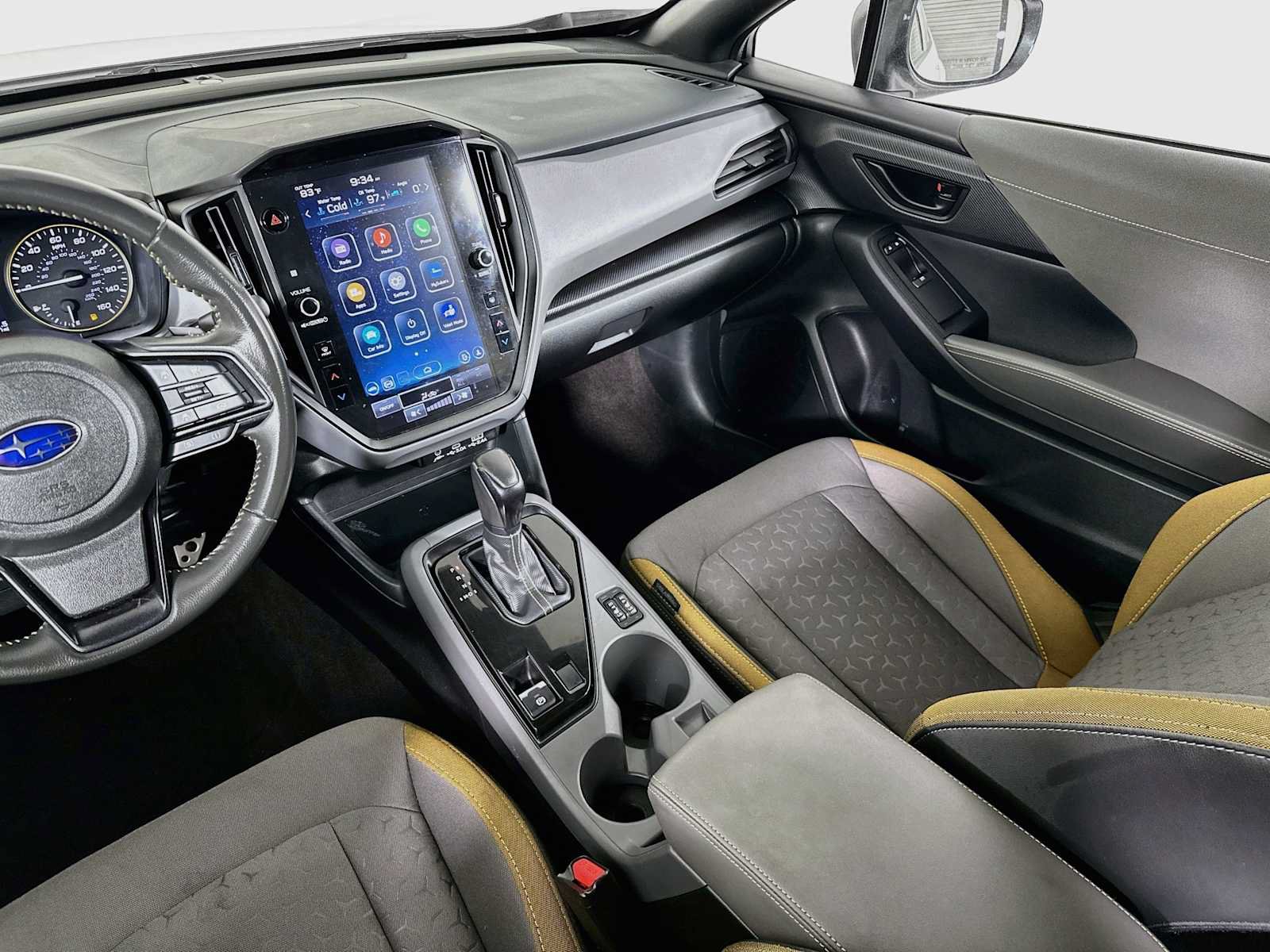 Certified 2024 Subaru Crosstrek 2.5i Sport w/ Crosstrek Mirror Package AWD/4WD image 21