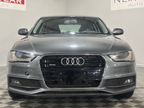Used 2016 Audi A4 2.0T Premium w/ Convenience Plus Package image 4