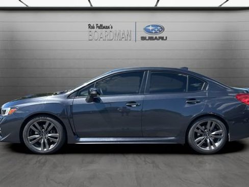 Used 2016 Subaru WRX Limited AWD/4WD image 9