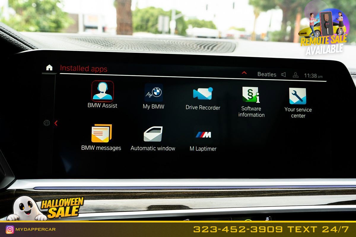 Used 2021 BMW X5 xDrive40i w/ M Sport Package AWD/4WD image 43