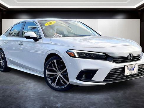 Used 2023 Honda Civic Touring image 11