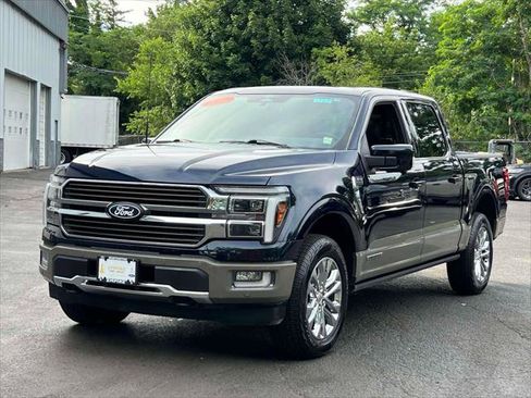 Used 2025 Ford F150 King Ranch AWD/4WD image 3