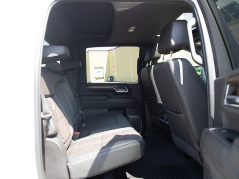 Used 2024 Chevrolet Silverado 3500 High Country w/ High Country Premium Package AWD/4WD image 12