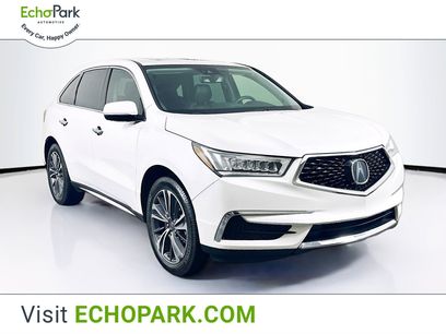Used 2020 Acura MDX SH-AWD w/ Technology Package