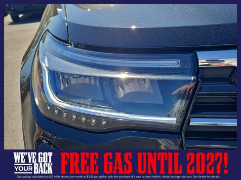 New 2026 Ford Explorer Active w/ Active Comfort Package RWD image 9