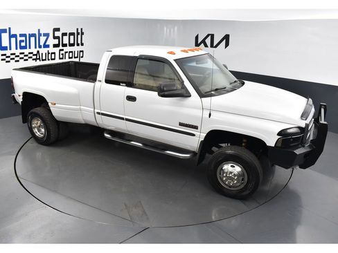 Used 2001 Dodge Ram 3500 Truck 4x4 Quad Cab image 15