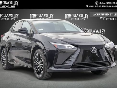 Used 2023 Lexus RZ 450e Premium w/ Cold Area Package AWD/4WD image 1