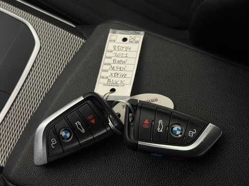 Used 2021 BMW M340i xDrive w/ Premium Package image 55