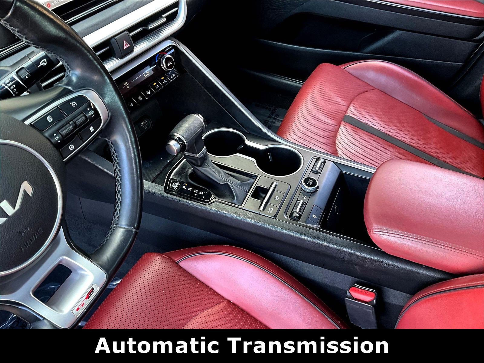 Used 2022 Kia K5 GT-Line w/ GT-Line Awd Premium Package image 17