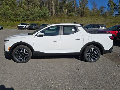 New 2026 Hyundai Santa Cruz Limited AWD/4WD image 2