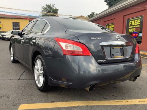 Used 2009 Nissan Maxima 3.5 SV w/ Tech Pkg FWD image 4
