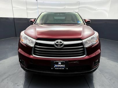 Used 2015 Toyota Highlander XLE