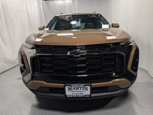 New 2027 Chevrolet Equinox ACTIV w/ Safety and Technology Package AWD/4WD image 9