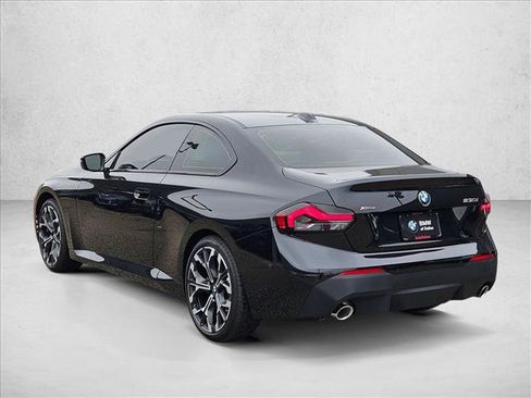 Certified 2026 BMW 230i xDrive Coupe w/ Premium Package AWD/4WD image 9