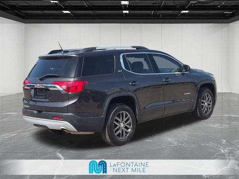 Used 2017 GMC Acadia SLT FWD image 5