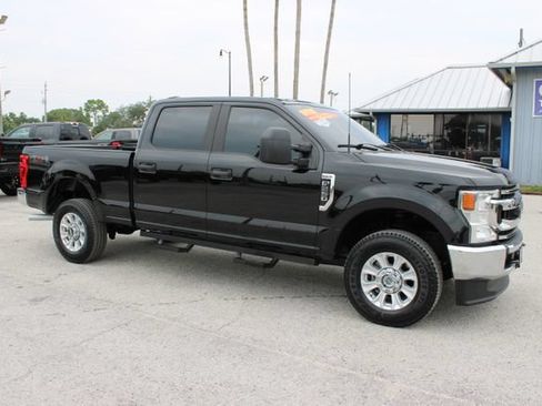 Used 2022 Ford F250 XL w/ STX Appearance Package AWD/4WD image 14