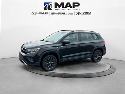 Used 2023 Volkswagen Taos S