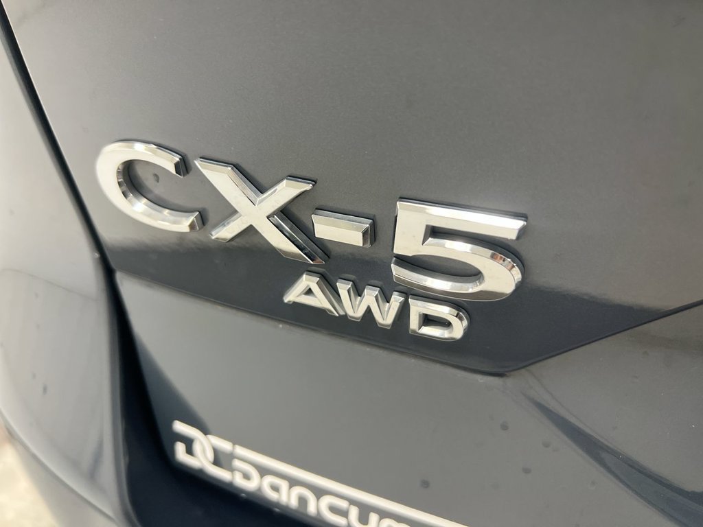 Used 2024 MAZDA CX-5 Carbon Edition AWD/4WD image 27