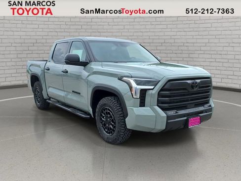 New 2026 Toyota Tundra SR5 RWD image 3