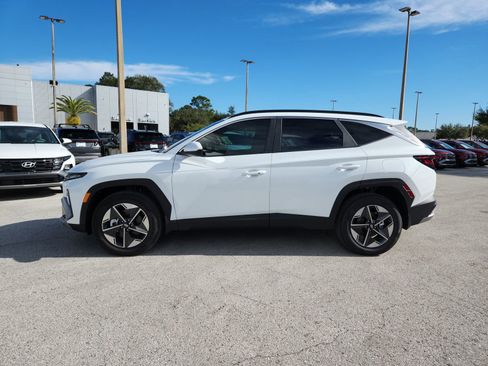 New 2026 Hyundai Tucson SEL image 5