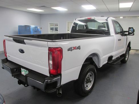 New 2024 Ford F250 XL w/ Snow Plow Prep Package image 4