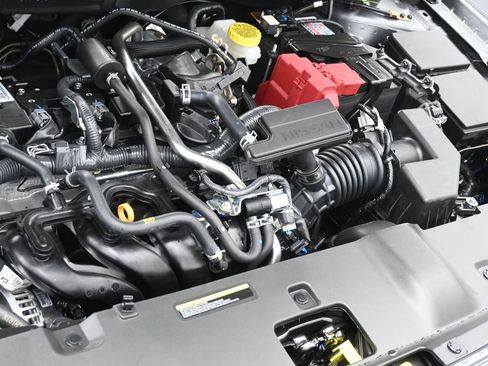 New 2026 Nissan Sentra S w/ S Cold Weather Package FWD image 21