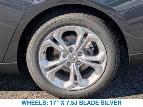 Used 2025 Honda Accord LX image 11