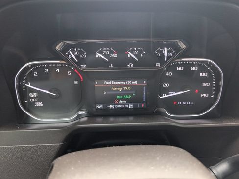 Used 2020 GMC Sierra 1500 SLT w/ SLT Premium Plus Package AWD/4WD image 13