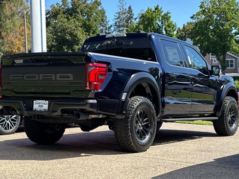 New 2026 Ford F150 Raptor AWD/4WD image 4