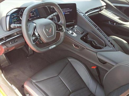 New 2025 Chevrolet Corvette E-Ray w/ Stealth Interior Trim Package image 14