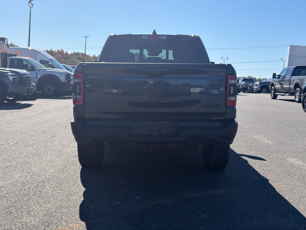 Used 2020 RAM 1500 Rebel w/ Rebel Level 2 Equipment Group AWD/4WD image 7