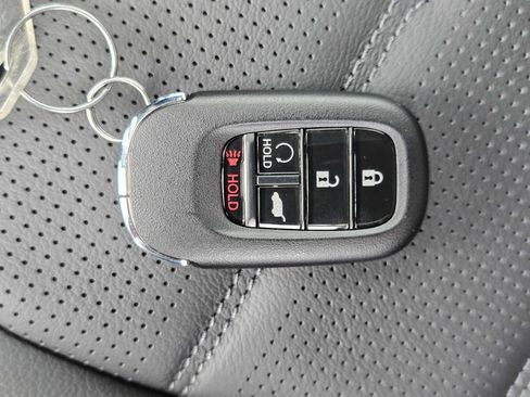New 2026 Honda CR-V EX-L image 24