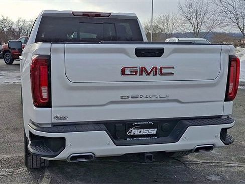 Certified 2025 GMC Sierra 1500 Denali w/ Denali Reserve Package image 6