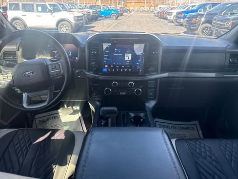 Used 2025 Ford F150 XLT w/ Equipment Group 302A MID image 19
