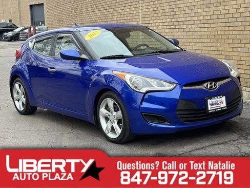 Used 2012 Hyundai Veloster image 1