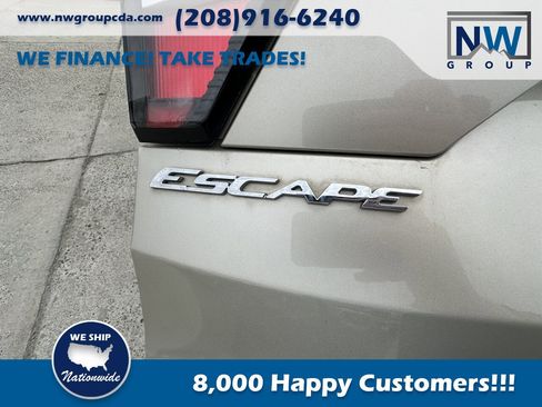 Used 2018 Ford Escape SE image 38