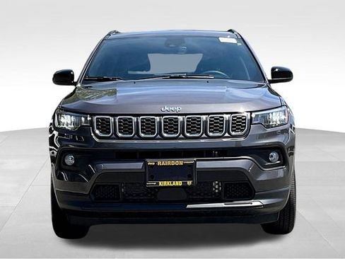 New 2024 Jeep Compass Latitude image 14