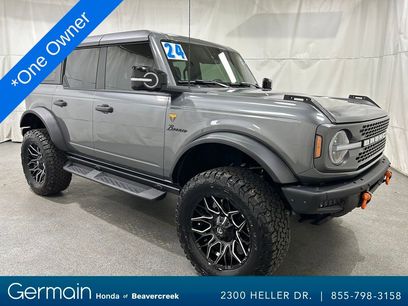 Used 2024 Ford Bronco Badlands