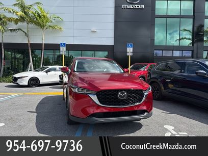 Used 2023 MAZDA CX-5 AWD 2.5 S w/ Premium Plus Pkg